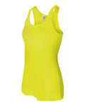 BELLA + CANVAS 8800 Neon Yellow — side