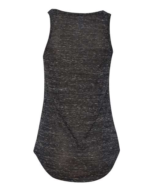 BELLA + CANVAS 8805 Black Marble — back