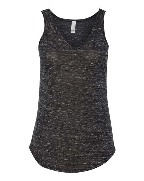 BELLA + CANVAS 8805 Black Marble — front