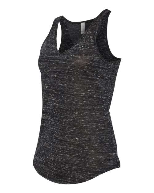 BELLA + CANVAS 8805 Black Marble — side