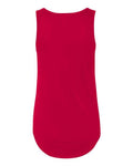 BELLA + CANVAS 8805 Red — back