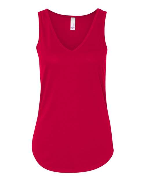 BELLA + CANVAS 8805 Red — front