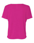 BELLA + CANVAS 8815 Berry — back