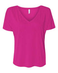 BELLA + CANVAS 8815 Berry — front