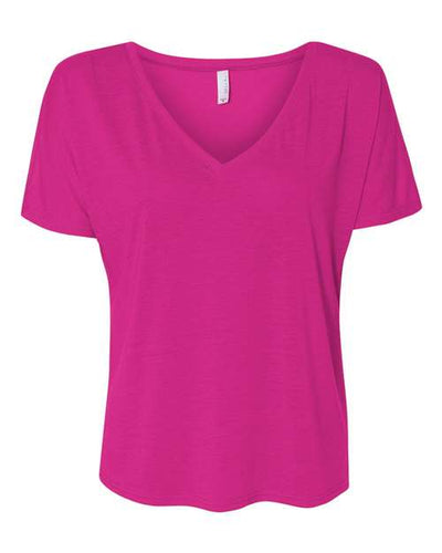 BELLA + CANVAS 8815 Berry — front