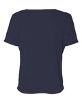BELLA + CANVAS 8815 Midnight — back