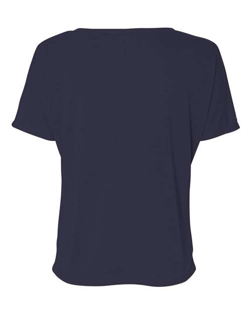 BELLA + CANVAS 8815 Midnight — back