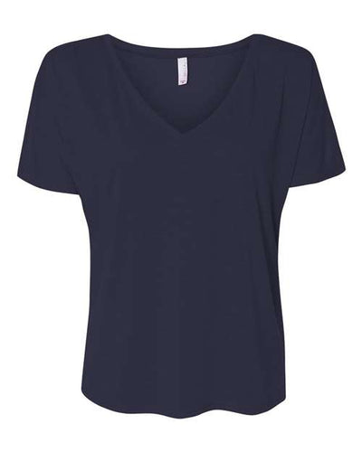 BELLA + CANVAS 8815 Midnight — front