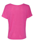 BELLA + CANVAS 8816 Berry — back