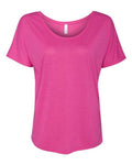 BELLA + CANVAS 8816 Berry — front