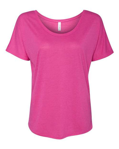 BELLA + CANVAS 8816 Berry — front