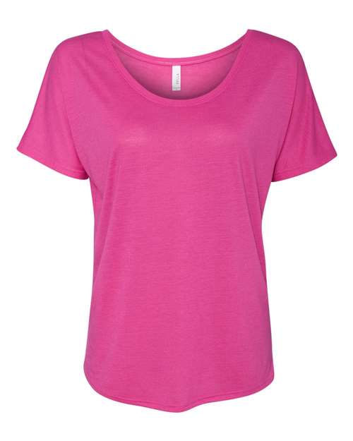 BELLA + CANVAS 8816 Berry — front