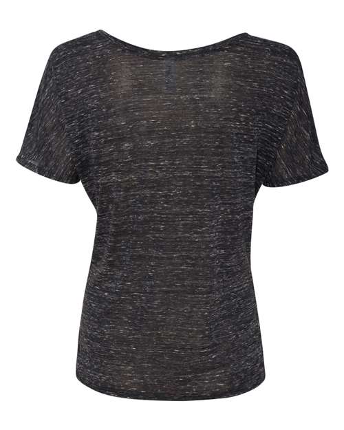 BELLA + CANVAS 8816 Black Marble — back