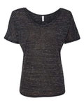 BELLA + CANVAS 8816 Black Marble — front