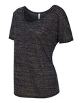 BELLA + CANVAS 8816 Black Marble — side