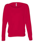 BELLA + CANVAS 8850 Red — front
