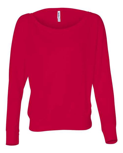 BELLA + CANVAS 8850 Red — front