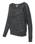 BELLA + CANVAS 8850 Black Marble — side