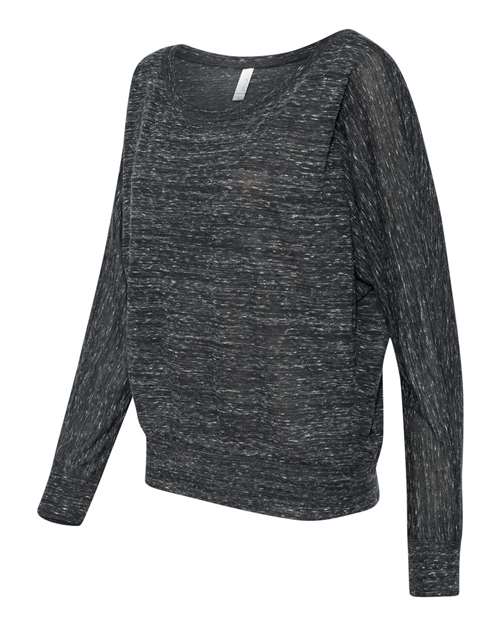 BELLA + CANVAS 8850 Black Marble — side