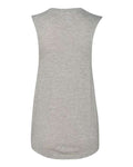 BELLA + CANVAS 8803 Athletic Heather — back