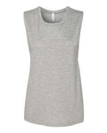 BELLA + CANVAS 8803 Athletic Heather — front