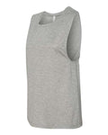 BELLA + CANVAS 8803 Athletic Heather — side