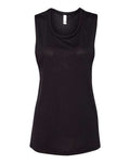 BELLA + CANVAS 8803 Black — front