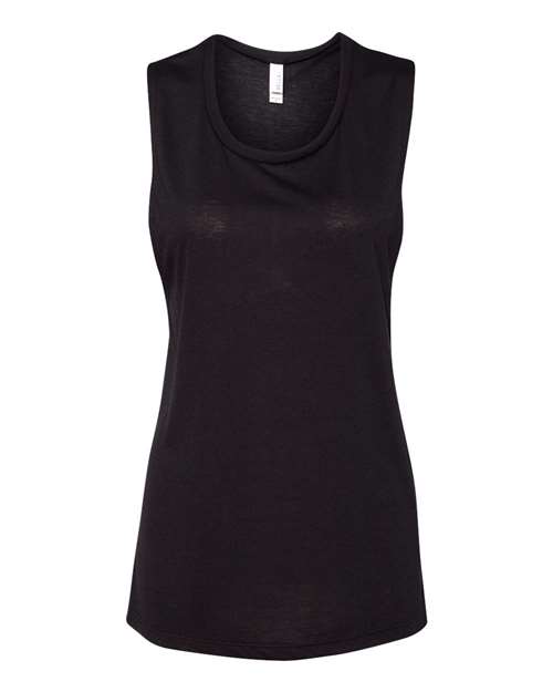 BELLA + CANVAS 8803 Black — front