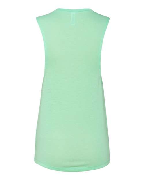BELLA + CANVAS 8803 Mint — back