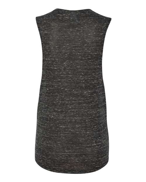 BELLA + CANVAS 8803 Black Marble — back