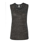 BELLA + CANVAS 8803 Black Marble — front