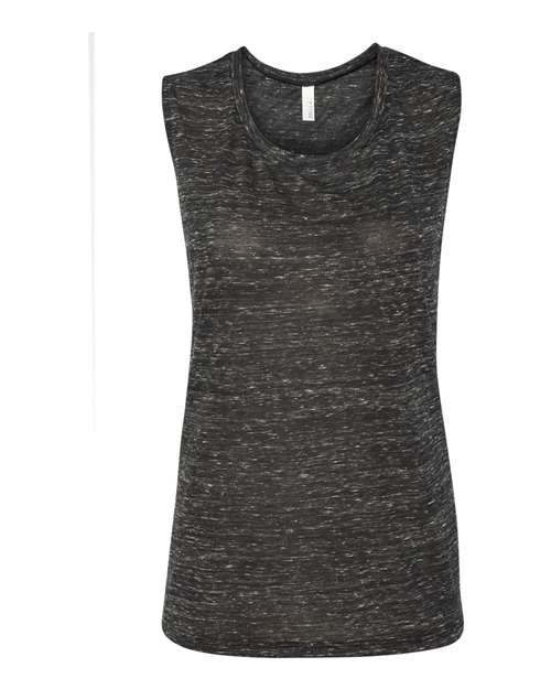 BELLA + CANVAS 8803 Black Marble — front