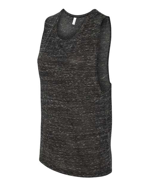 BELLA + CANVAS 8803 Black Marble — side