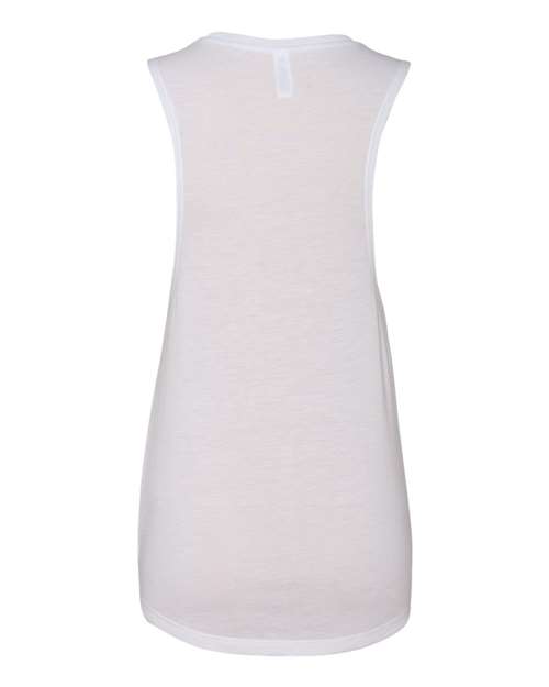 BELLA + CANVAS 8803 White — back