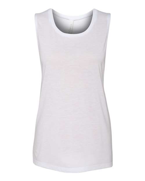 BELLA + CANVAS 8803 White — front