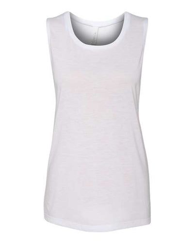 BELLA + CANVAS 8803 White — front
