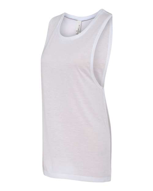 BELLA + CANVAS 8803 White — side