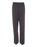 BELLA + CANVAS 3737 Dark Grey Heather — back