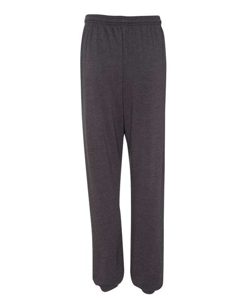BELLA + CANVAS 3737 Dark Grey Heather — back