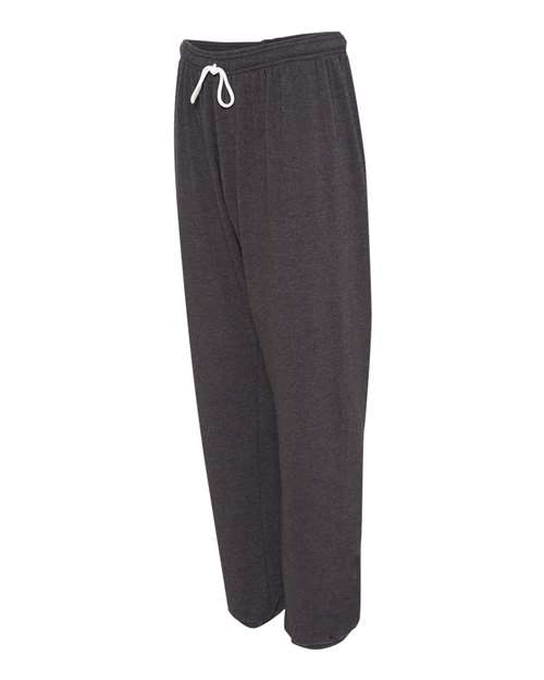 BELLA + CANVAS 3737 Dark Grey Heather — side