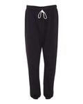 BELLA + CANVAS 3737 Black — front