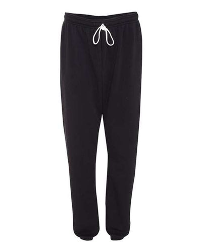 BELLA + CANVAS 3737 Black — front