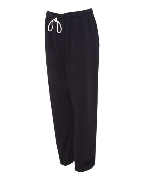 BELLA + CANVAS 3737 Black — side