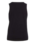 BELLA + CANVAS 3480Y Black — back