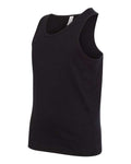 BELLA + CANVAS 3480Y Black — side