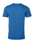 BELLA + CANVAS 3001 Columbia Blue — back