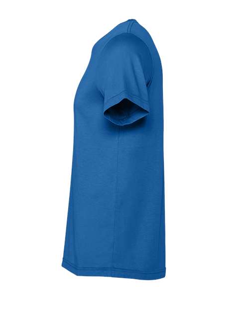 BELLA + CANVAS 3001 Columbia Blue — direct side