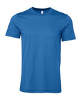BELLA + CANVAS 3001 Columbia Blue — front