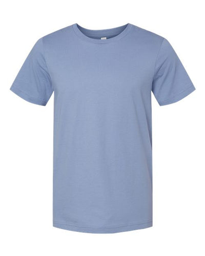 BELLA + CANVAS 3001 Lavender Blue — front
