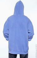 Unisex Hoodie - Flo Blue